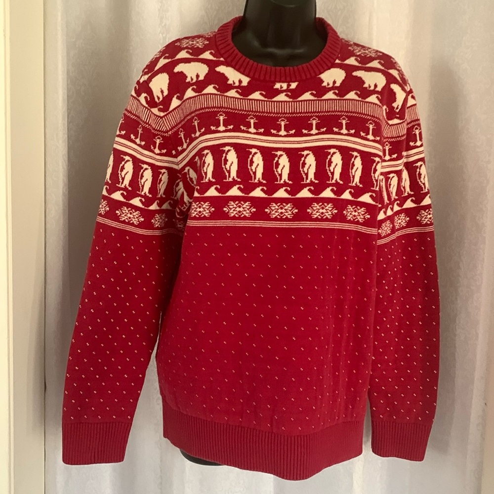 H&M SWEATER Sz:M